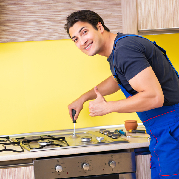 do you offer on-site stove repair services in Mason